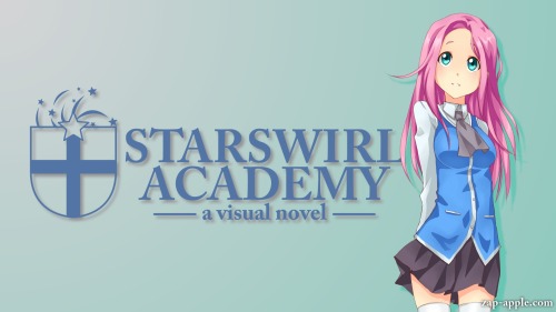 shawnyall:  Custom Starswirl Academy wallpapers for you visual novel fans!Check them out at zap-apple.com! Tumblr exclusive. :P 