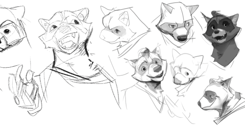 Rewatching Sly Cooper Thieves In Time Gameplay Lately And Figuring Out How To Draw Sly