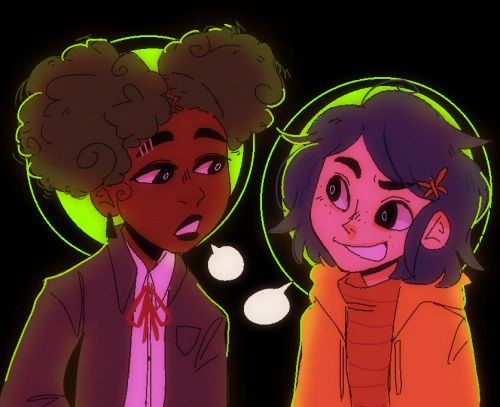 Halloween Girlies 
