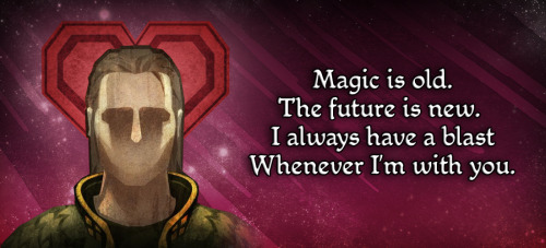 imperatoralicia: Please enjoy these Dragon Age themed Valentine’s cards! (Character images use