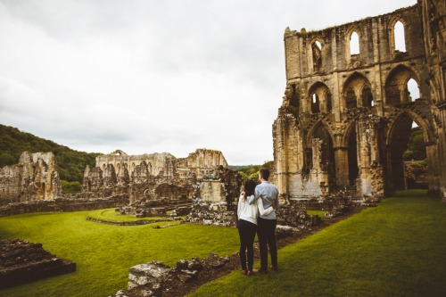 Looking out over our kingdom.