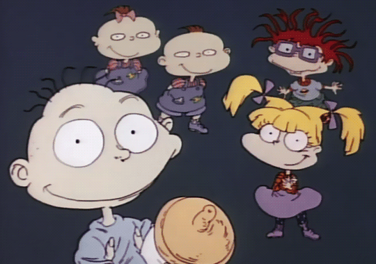 What's y'all all time favorite cartoon?!