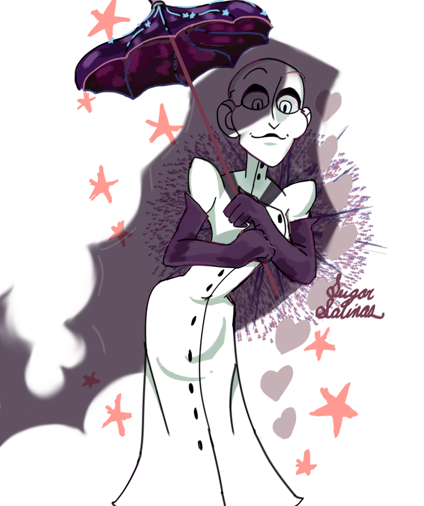 sugarsaline: ¿did you think i was dead? well thats right  but i couldnt die in