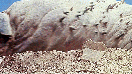creating-tabs:That’s how they get you. They’re under the goddamn ground.