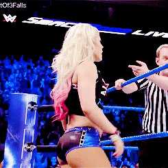 alexa bliss