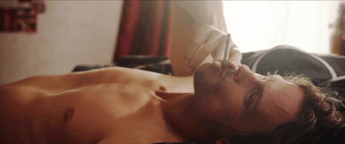 spencerreiddaily:Matthew Gray Gubler in 68 Kill (2017)