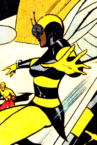 dcwomenofcolor:     ✷    40 Years of Bumblebee     ✷ 1977 – 2017 DC’s first