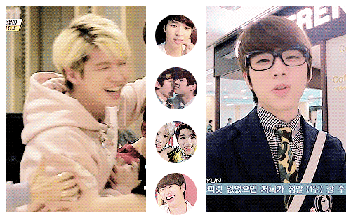 judginghoya:  Happy 27th Birthday Woohyun ♡  ♡   
