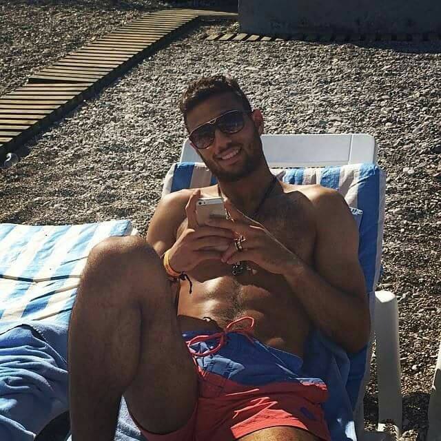 Hot Arab Males