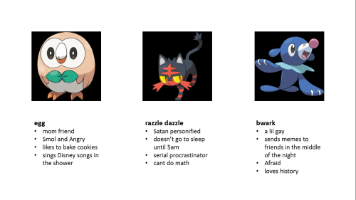 shinyrowletts: finnskywalkerr: tag urself im bwark egg