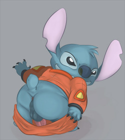 tenderrule34: Stitch c: