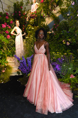 Porn photo wesleygasm:   LUPITA NYONG’OChopard Secret