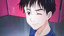 Preview of YOI’s episode 10 Blu-Ray/DVD