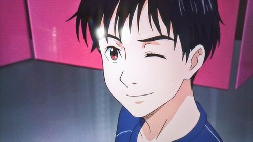 Preview of YOI’s episode 10 Blu-Ray/DVD porn pictures