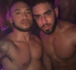 briannieh:  Winter party Miami 🔥 #winterparty