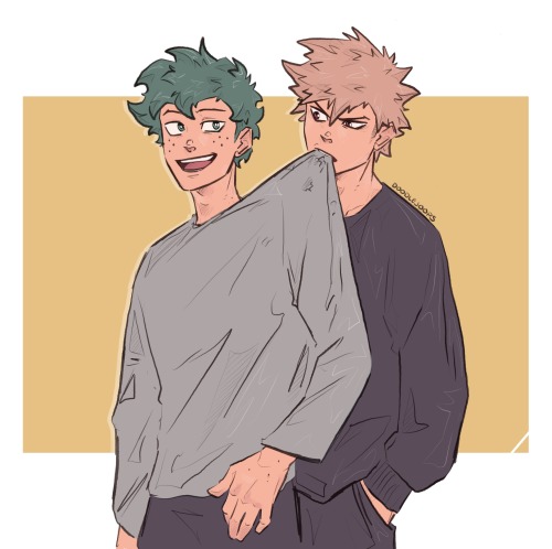 Kacchan Treats Deku Like A Chew Toy.