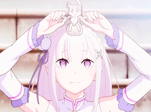 Emilia Best Girl Explore Tumblr Posts And Blogs Tumgir