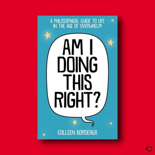 The cover I designed for the book &ldquo;Am i Doing This Right?&rdquo; by @cocobordeaux  #ko