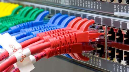 Calera AL Trusted Voice & Data Network Cabling Services Provider