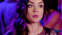 superbounduniverse:  honortheword:  prettylittleliars-bitches:   From ages two to seven my family used to call me Pookie Bear, but all good things must come to an end.    I must reblog Lucy Hale   Superbound rating: 10