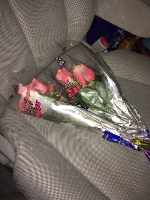 ibuprofenpm:cheap aldi roses in the backseat of the minivan