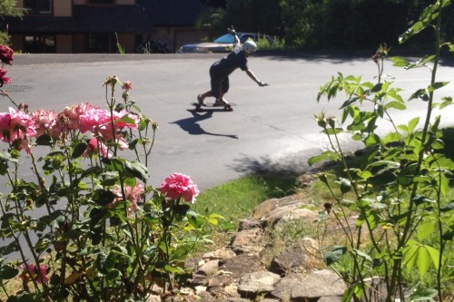 Couples that skate together, stay together