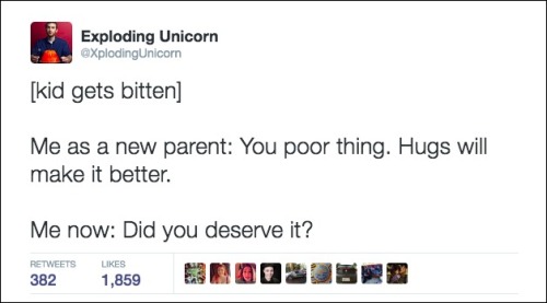 tastefullyoffensive:  Dad Tweets (via imgur)