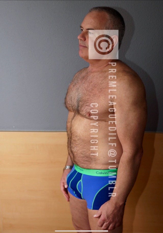 premleaguedilf:FitDaddy bear