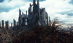 desolation of smaug + scenery porn      