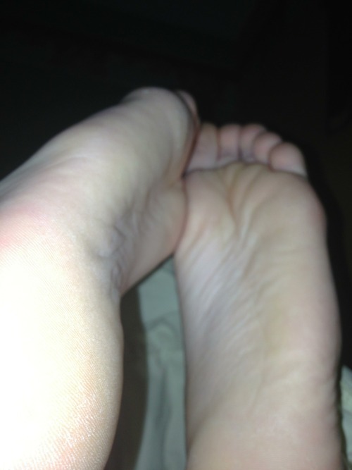 MY FEET:) LIKE?