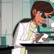 "You Think You're Some Special White Blood Cell, But You're Nothing But A Common Red Blood Cell!"