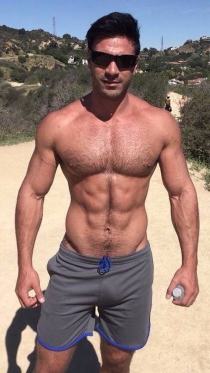 Oh my hot and hairy