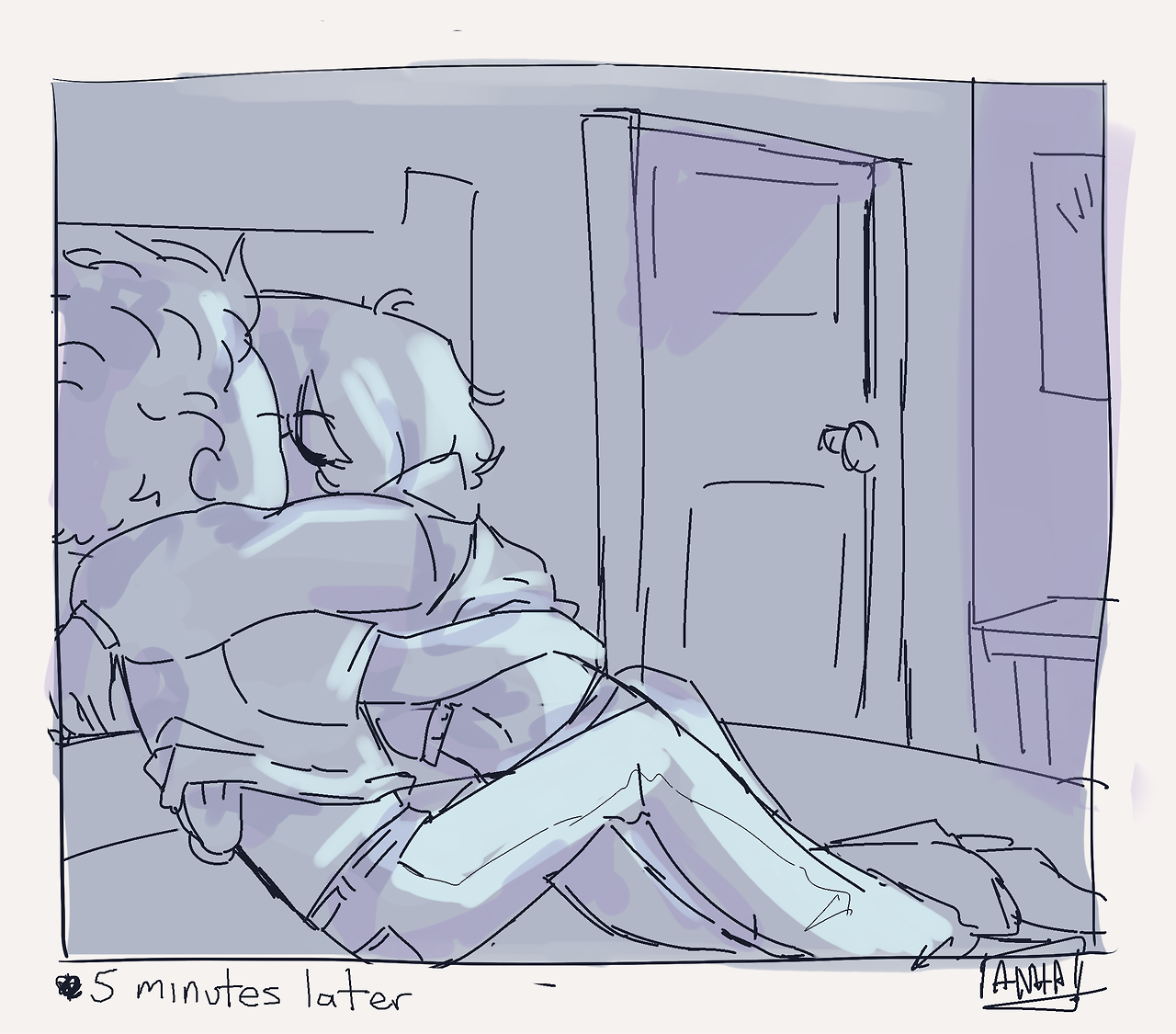 ut-anhaplz4: Don’t ask me why because i don’t know i’m crying 