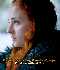 sansadaily:  4x01 // 6x10