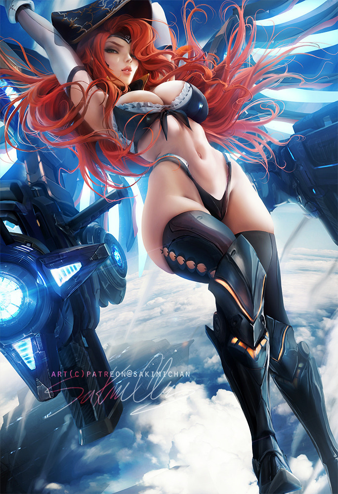 sakimichan: Term summary ! sign up ends tomorrow tonight :3 PSD, HD jpg, video  process,