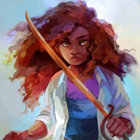 Hazel Levesque with gems!!x, x, xx, x, xx, x, x