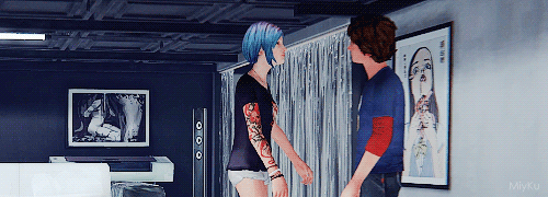 If this was Max’s nightmare then there’s no doubt that she’s in love with Chloe.