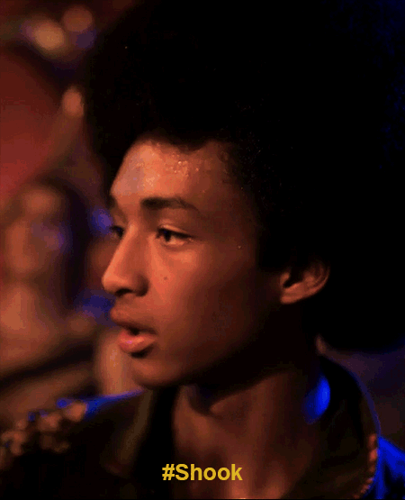 cuteskywalker:At that moment we were all Dizzee.