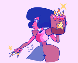 pasteldall:  *takes a break from drawing