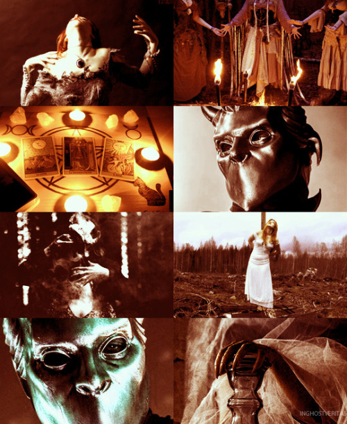 inghostveritas:Ghost Aesthetic - Stand by Him“It is the night of the witch tonightAnd the vengeance 