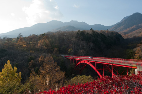 Nagano-ken, Honshu