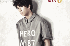 mukbangongchan:  endless memories of Gongchan: Star Magazine BTS 