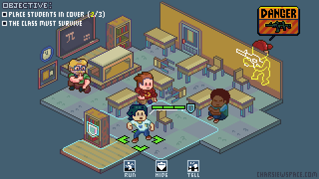 Classroom Crisis: Is There A Way To Win This?