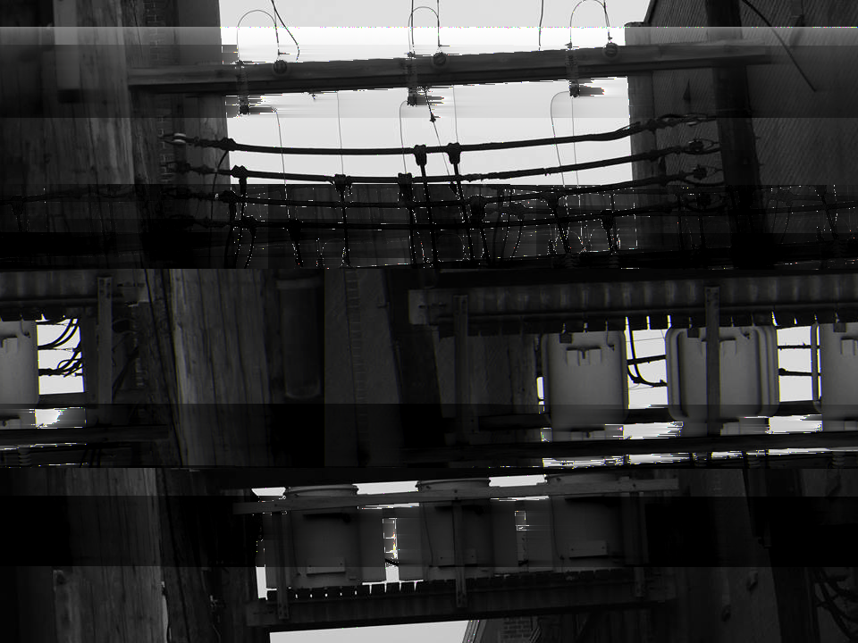 brokenprograms:  GridlockedI owe my friend Owen for the original picture, His blog