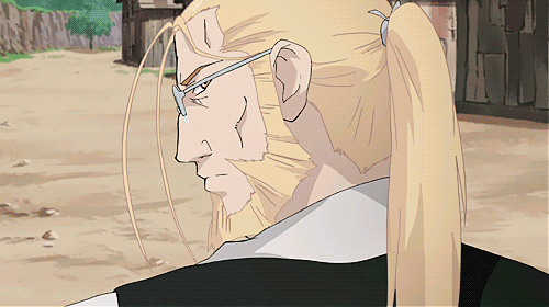 : “Ah… That feels better.“