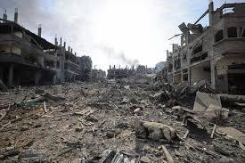 I Am Shady Ashour From The Besieged Gaza, I Have Created My Campaign To Help My Family And Save Them