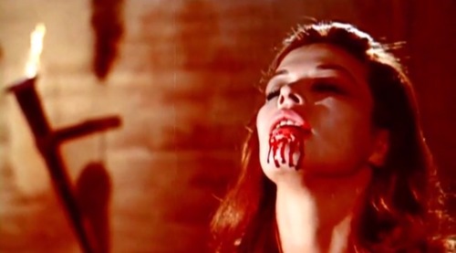 goregirlsdungeon: Count Dracula’s Great Love (1973) directed by Javier Aguirre