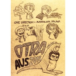 cyrillia:  My first entry for #1DTees #Sydney