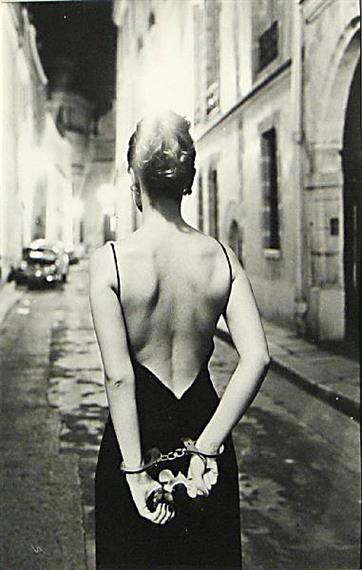 asloversdrown: chloé [c.1970] ////helmut newton