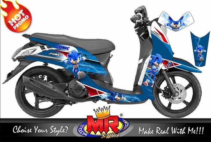MR Stiker